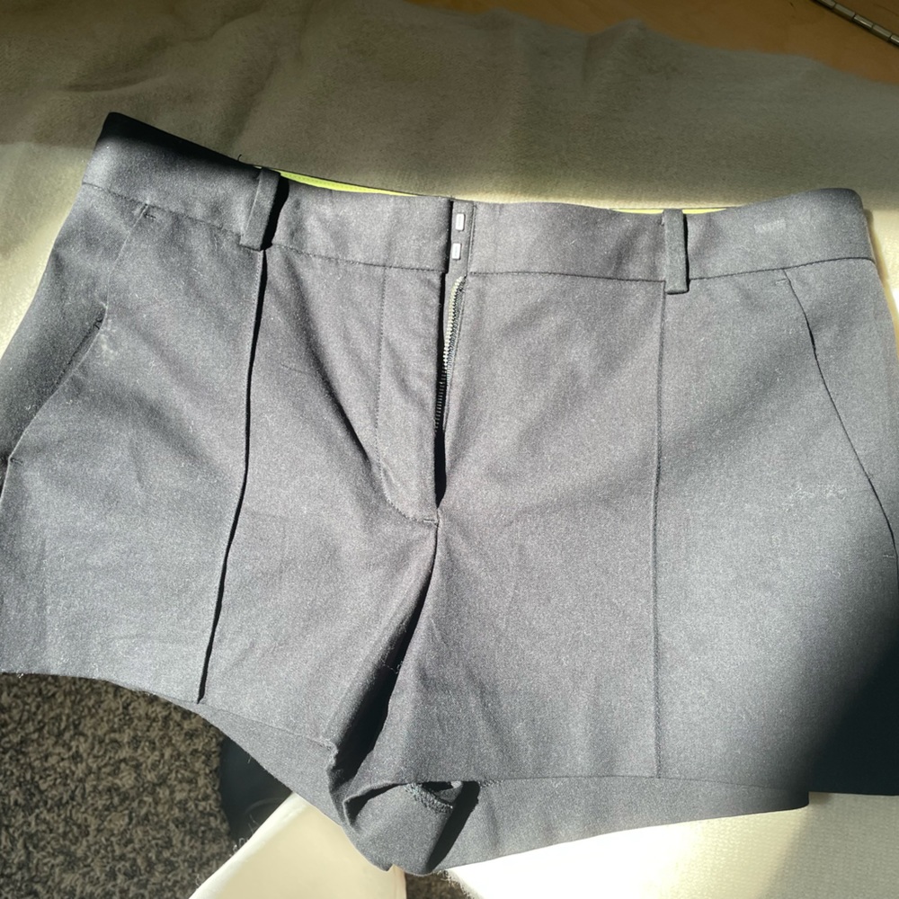Aritzia Black Shorts